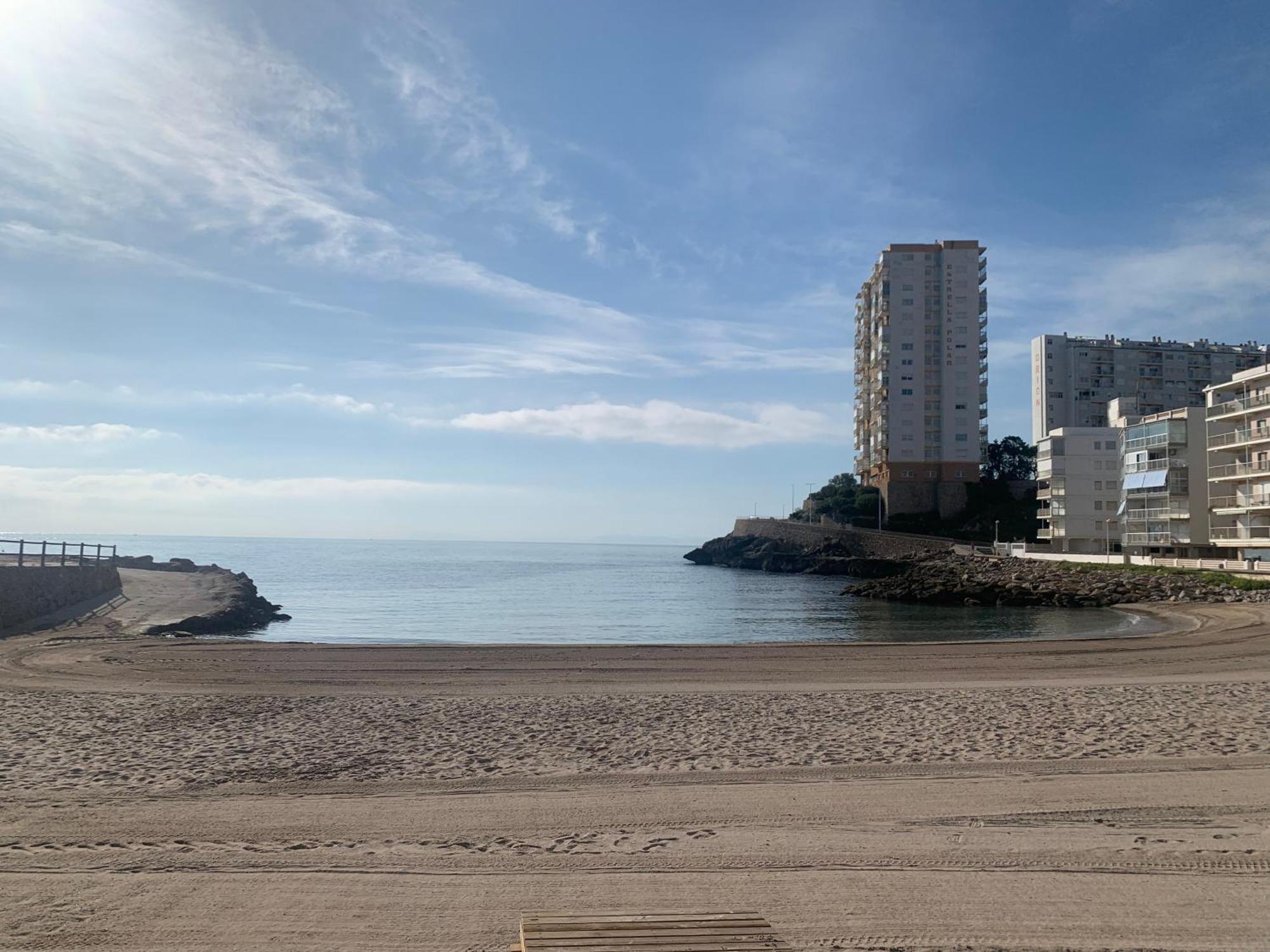 El Faro - Beach Cullera Exterior foto